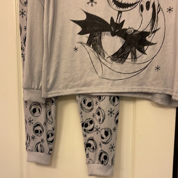 Disney Intimates & Sleepwear The Nightmare Before Christmas Pajamas